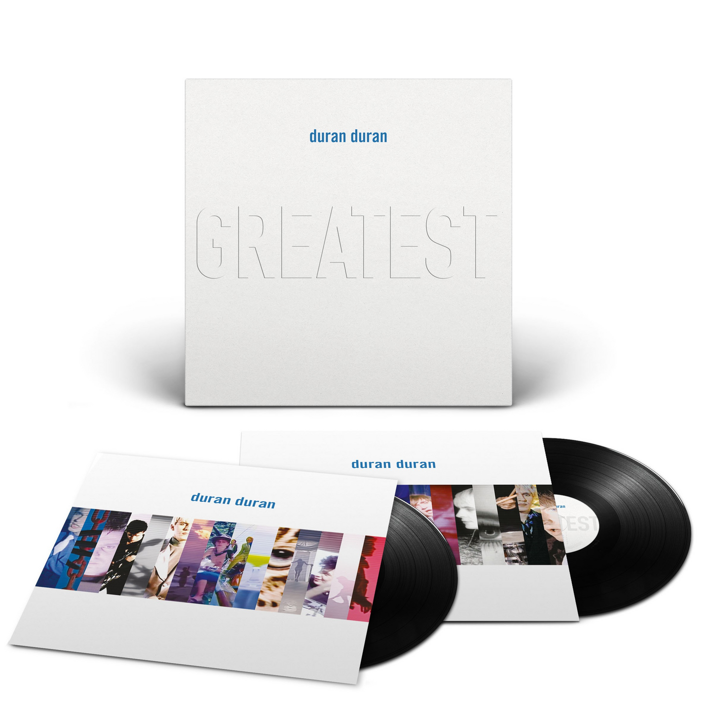 (PRE-ORDER 1/9/2026) Greatest (2xVINYL) | - ROCK *NEW*