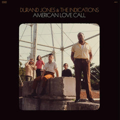 Durand Jones & The Indications American Love Call Dead Oceans, Colemine Records LP, Album Mint (M) Mint (M)