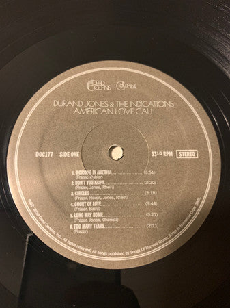 American Love Call | Mint (M) Mint (M) - FUNK *SEALED*