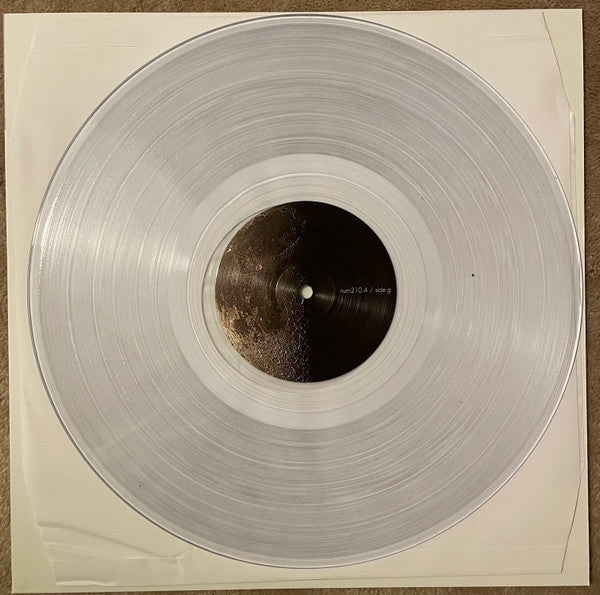 Capsule Losing Contact (BOXSET | DIAMOND CLEAR VINYL) | Mint (M) Mint (M)