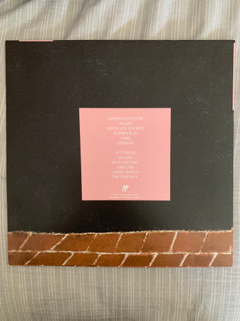 Duster (GHOULISH TRANSLUCENT VINYL) | Mint (M) Mint (M)