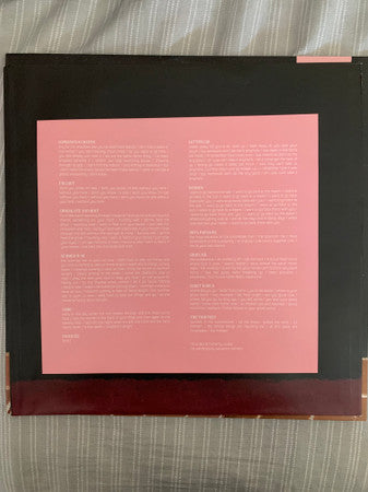 Duster (GHOULISH TRANSLUCENT VINYL) | Mint (M) Mint (M)