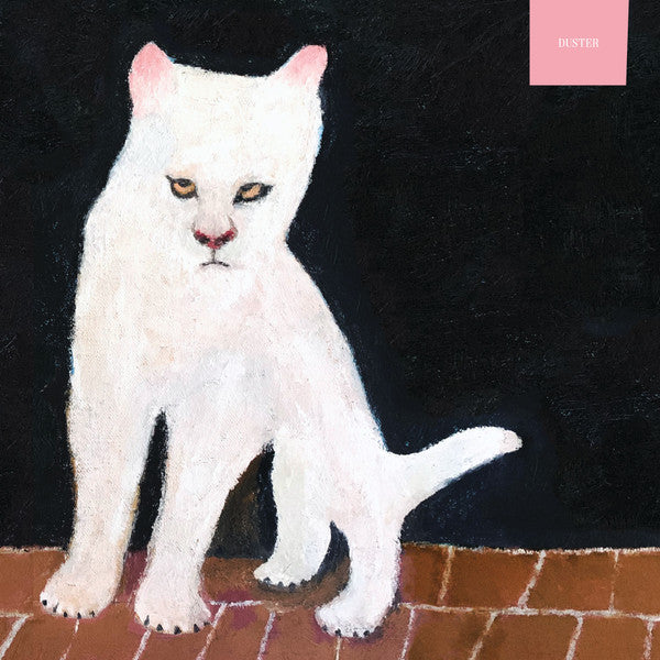 Duster (GHOULISH TRANSLUCENT VINYL) | Mint (M) Mint (M)