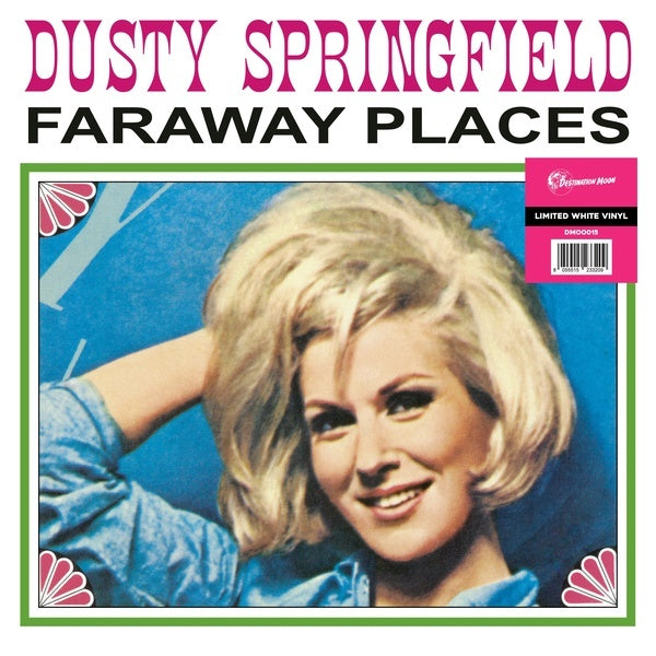 Dusty Springfield - Faraway Places: Her Early Years with The Springfields 1962-1963 |