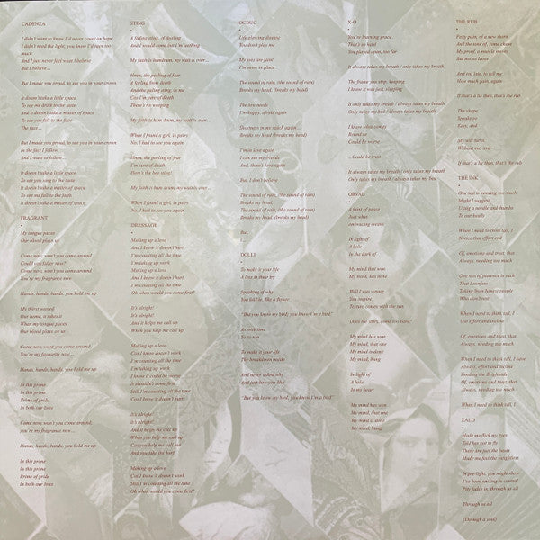 Cadenza | Mint (M) - ALT/INDIE *SEALED/COLOR*