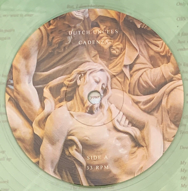 Cadenza | Mint (M) - ALT/INDIE *SEALED/COLOR*