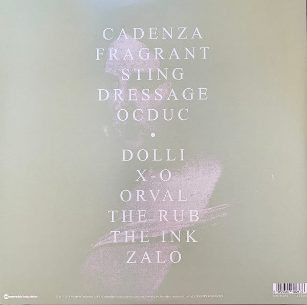 Cadenza | Mint (M) - ALT/INDIE *SEALED/COLOR*