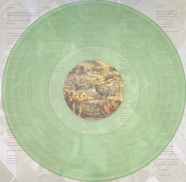 Cadenza | Mint (M) - ALT/INDIE *SEALED/COLOR*