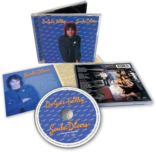 Scuba Divers: Blueprint Edition (Bonus Tracks, Remastered) |