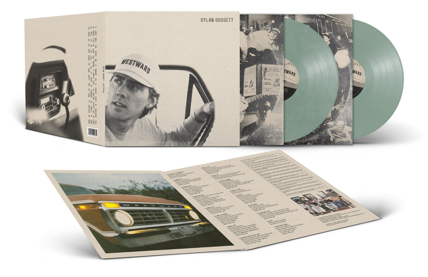 Westward Limited Edition (Vintage Bottle Vinyl) (2Lp) |