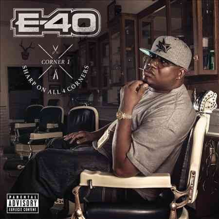 E-40 - SHARP ON ALL V.1(EX) |