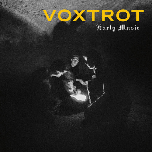 Voxtrot - Early Music (Tiger Eye Vinyl) |