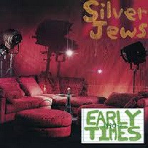 Silver Jews - Early Times (CD) |