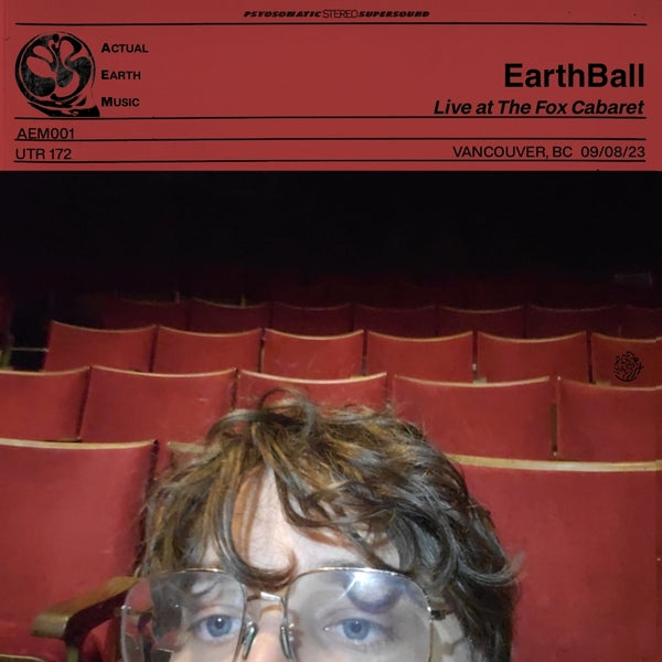 Actual Earth Music: Volume 1 & 2 |