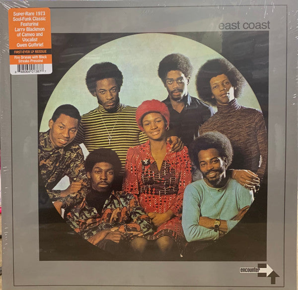 East Coast (3) East Coast Encounter Records (2), Real Gone Music LP, Album, Ltd, RE, Fir Mint (M) Mint (M)