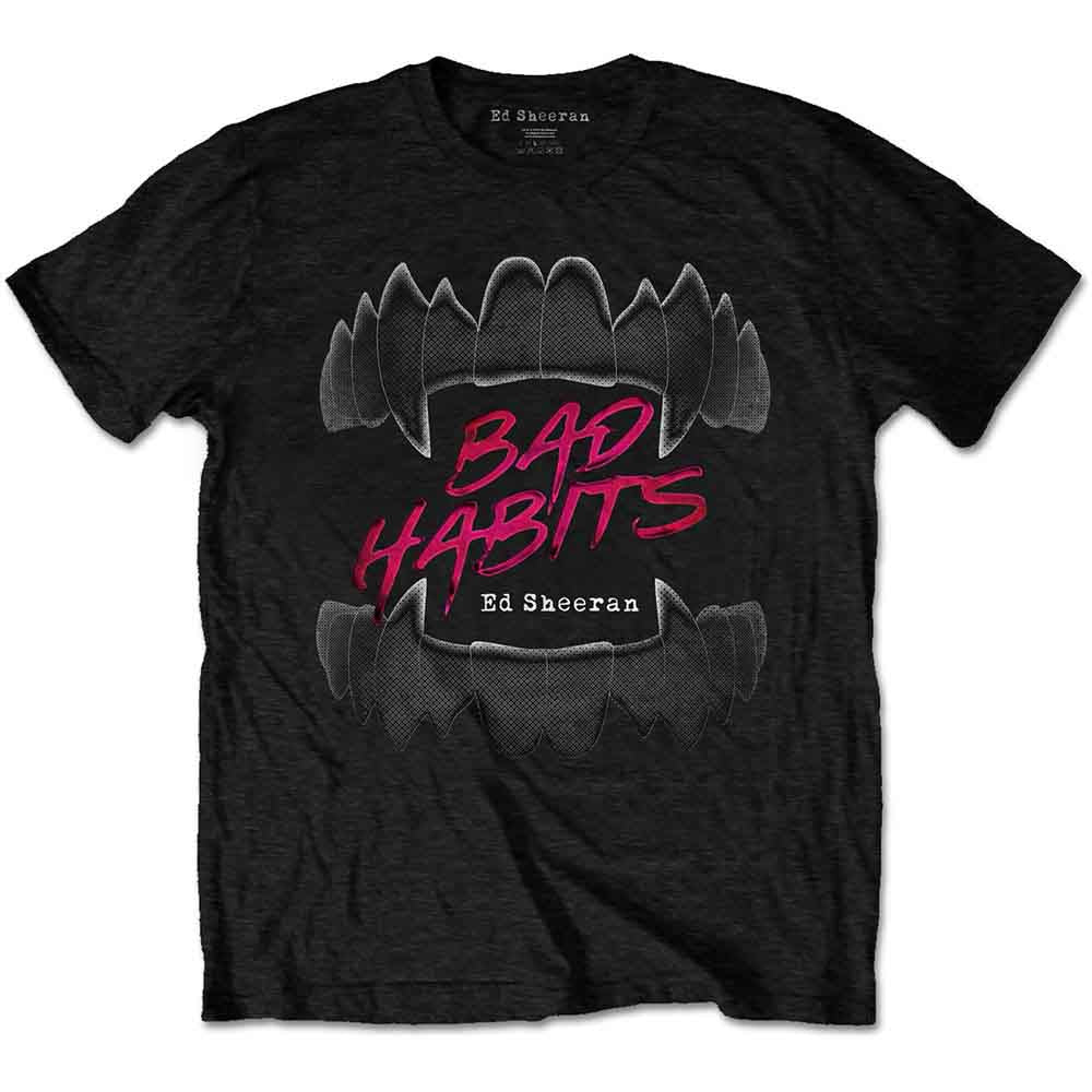 Bad Habits | Black