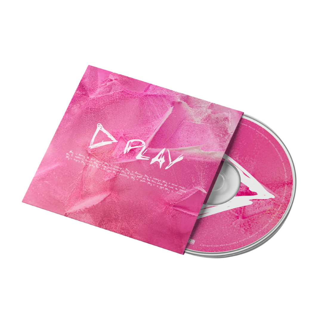 Play (16 Page Booklet) |