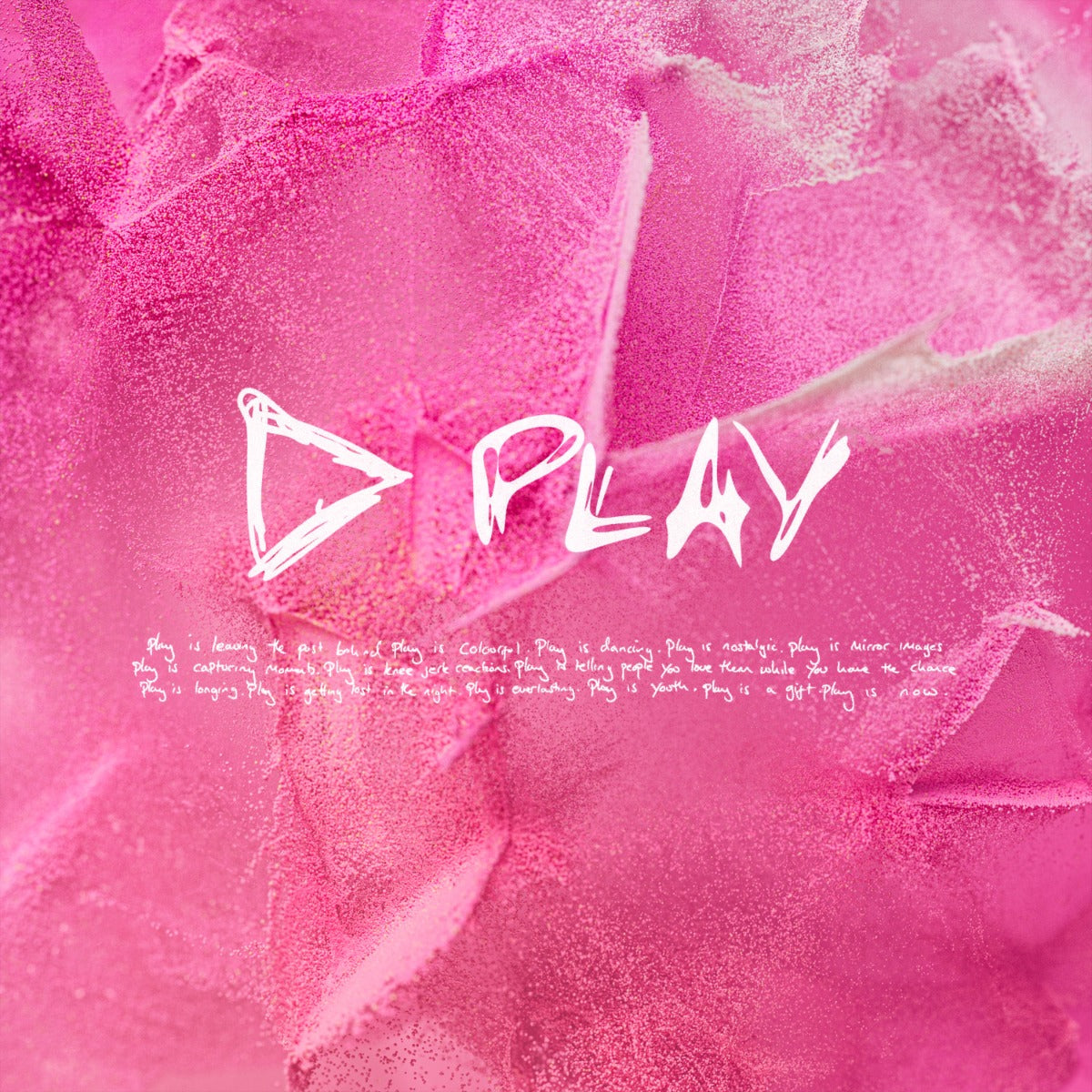 Play (Indie Exclusive) (White & Pink Marbled Vinyl) |
