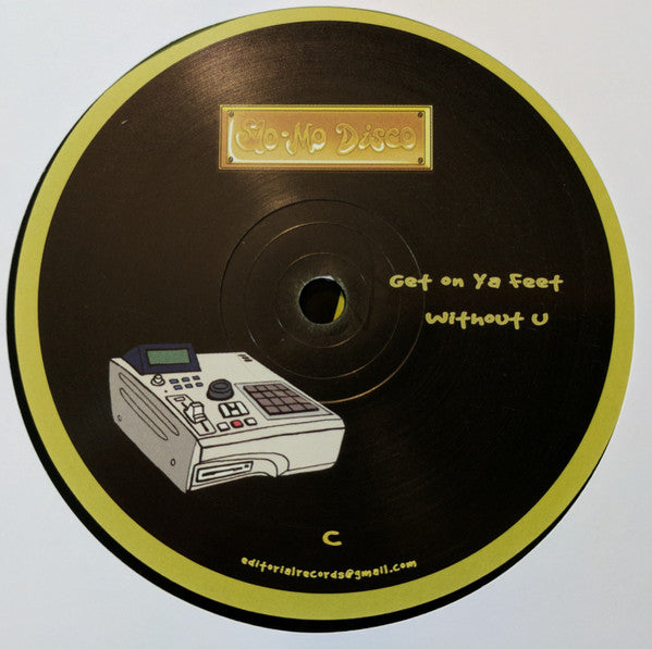 Slo-Mo Disco | Mint (M) Mint (M) - DISCO *SEALED*