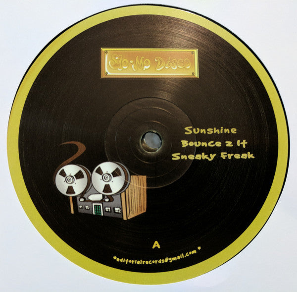 Slo-Mo Disco | Mint (M) Mint (M) - DISCO *SEALED*