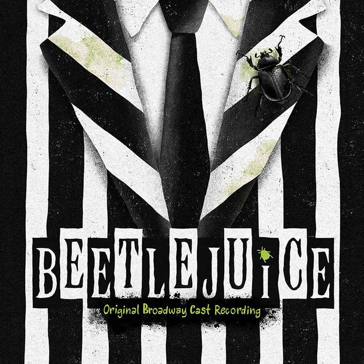 Beetlejuice (Original Broadway Cast Recording) | Mint (M) Mint (M) - SOUNDTRACK