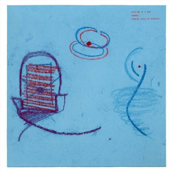 Edward Turning (Buzu Lee Reworks) Giegling 12" Mint (M) Mint (M)