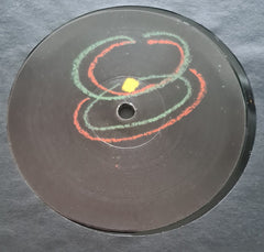 Edward Turning Giegling LP, Album Mint (M) Mint (M)