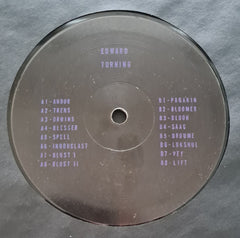 Edward Turning Giegling LP, Album Mint (M) Mint (M)