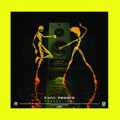 In The Mood / Nasty It Up | Near Mint (NM) Near Mint (NM) - DRUM & BASS *NEW*