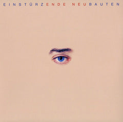 Einstürzende Neubauten Ende Neu Potomak LP, Album, RE Mint (M) Mint (M)