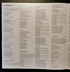 Einstürzende Neubauten Ende Neu Potomak LP, Album, RE Mint (M) Mint (M)