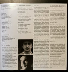 Einstürzende Neubauten Ende Neu Potomak LP, Album, RE Mint (M) Mint (M)
