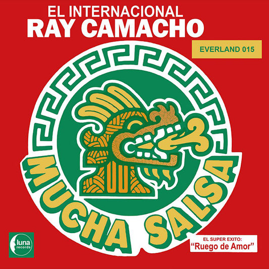 Mucha Salsa (VINYL) | Mint (M) Mint (M) - FUNK *NEW*