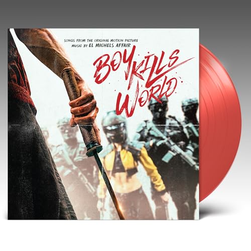 Boy Kills World (Songs From The Original Motion Picture) |