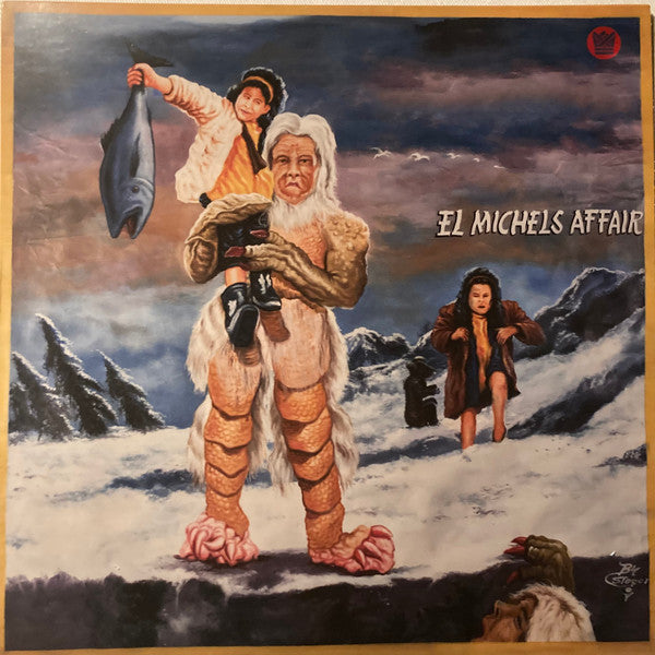 The Abominable EP | Mint (M) Mint (M)