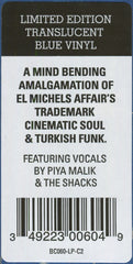 El Michels Affair Yeti Season Big Crown Records, Big Crown Records LP, Album, Ltd, Blu Mint (M) Mint (M)