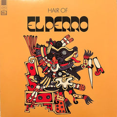 El Perro (5) Hair Of Alive Naturalsound Records LP, Album Mint (M) Mint (M)