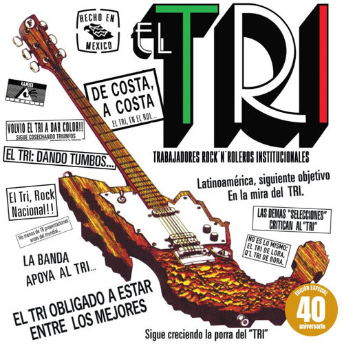 El Tri - Hecho En MŽxico |