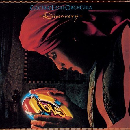 Electric Light Orchestra - DISCOVERY |