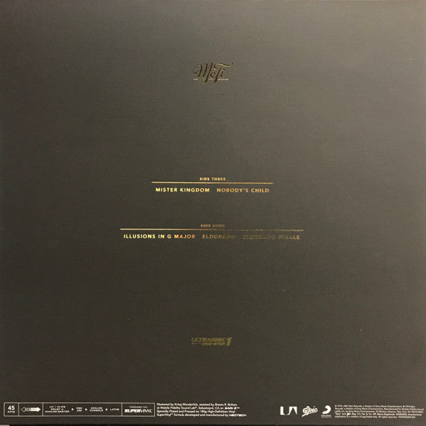 Eldorado - A Symphony By The Electric Light Orchestra | Mint (M) Mint (M) - MFSL BOX