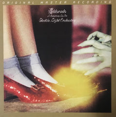 Electric Light Orchestra Eldorado - A Symphony By The Electric Light Orchestra Mobile Fidelity Sound Lab, Epic, Sony Music Commercial Music Group, United Artists Records LP, Album, Num, RE, RM, S/Edition, 180 Mint (M) Mint (M)