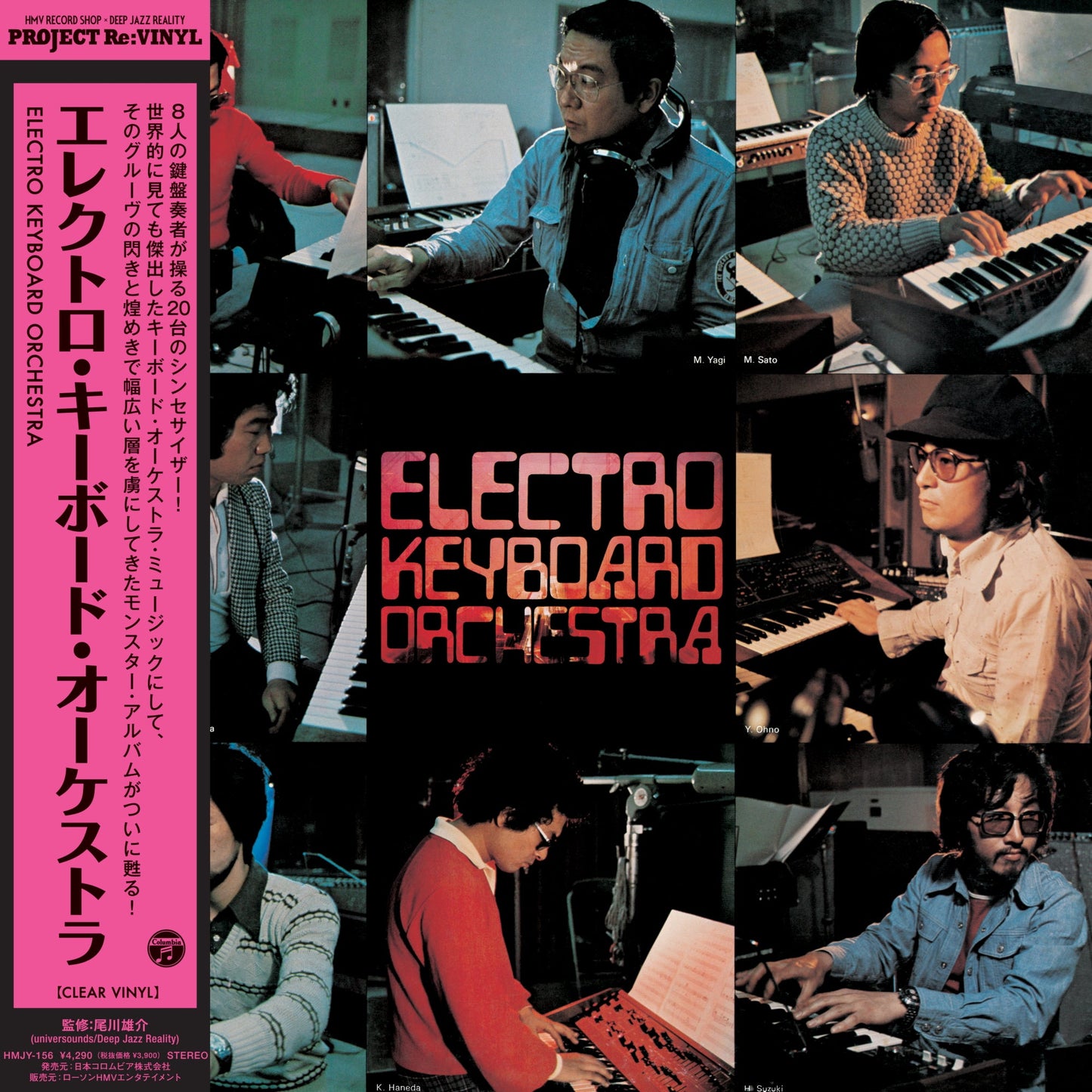 Electro Keyboard Orchestra |