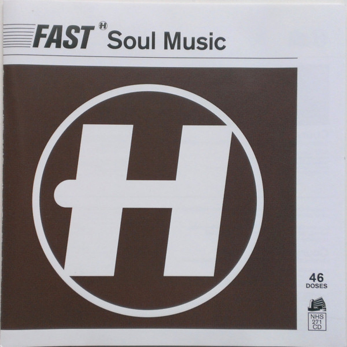 Various Artists - Fast Soul Music (CD) | - ELECTRONIC *NEW*