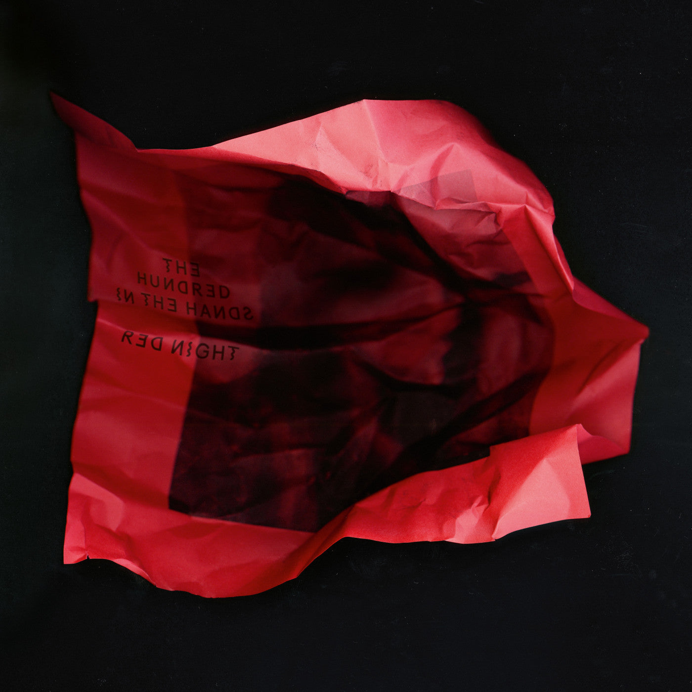 Hundred In The Hands, The - Red Night (CD) | - ELECTRONIC *NEW*