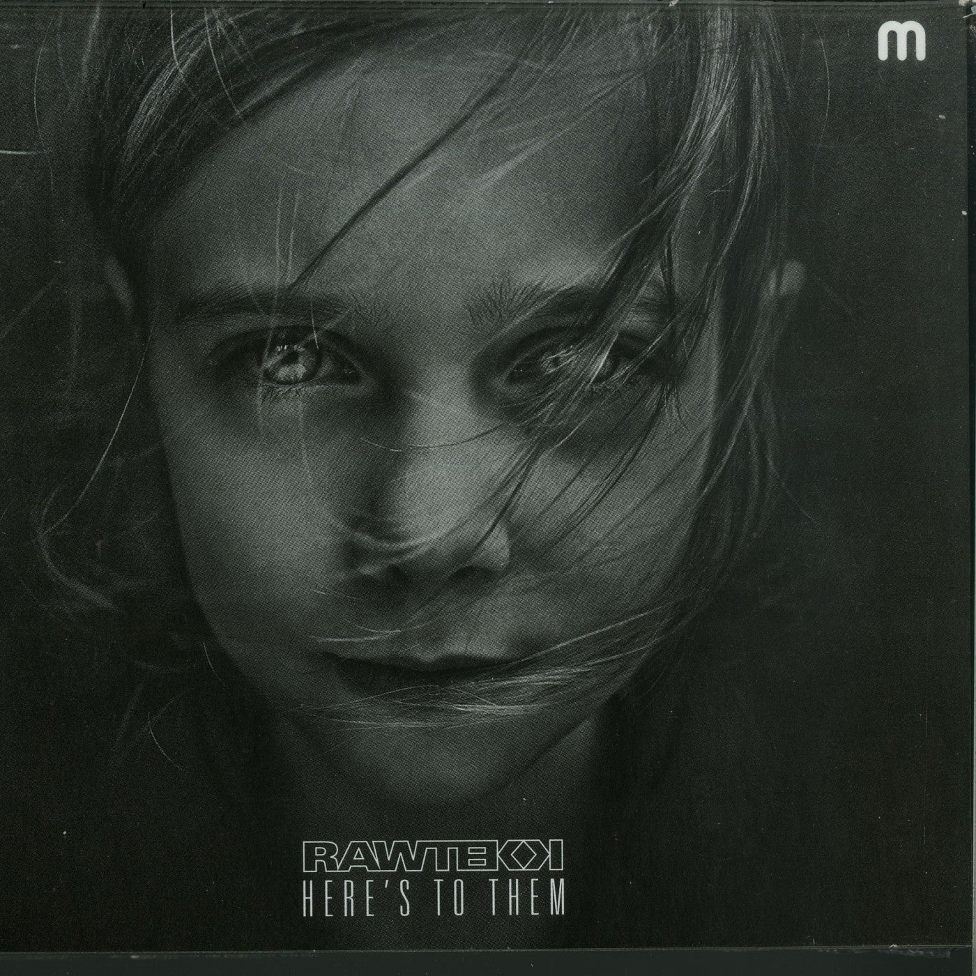 Rawtekk - Here's To Them (CD) | Mint (M) Mint (M) - ELECTRONIC *NEW*