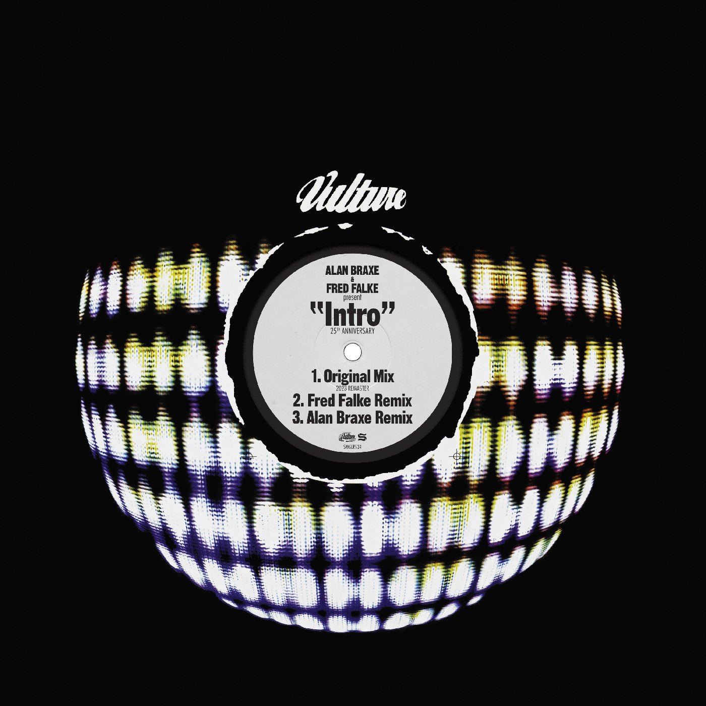 (PRE ORDER 3/20/26) Intro (25th Anniversary) (VINYL 12") | - ELECTRONIC *NEW*