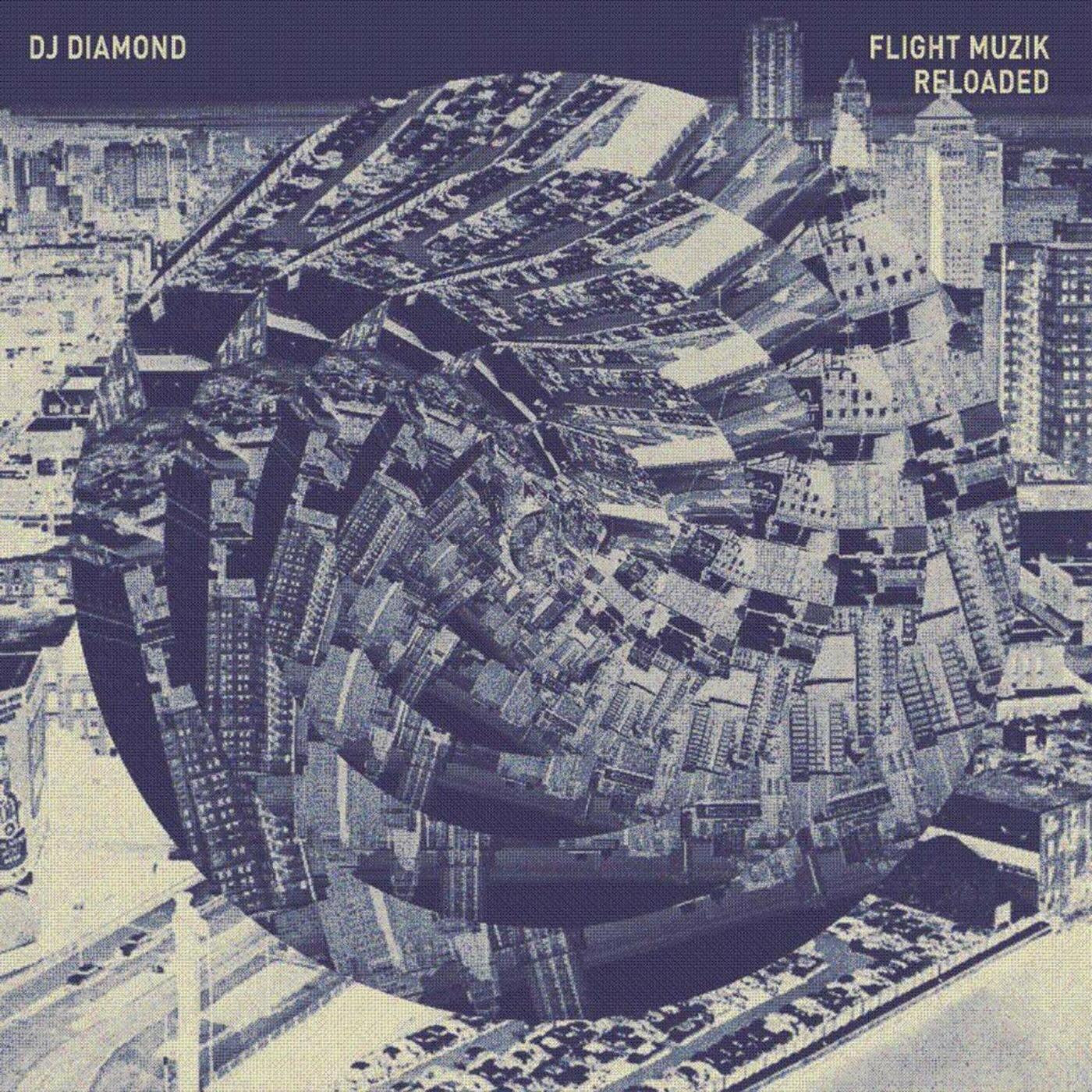 DJ Diamond - Flight Muzik Reloaded (CD) | - ELECTRONIC *NEW*