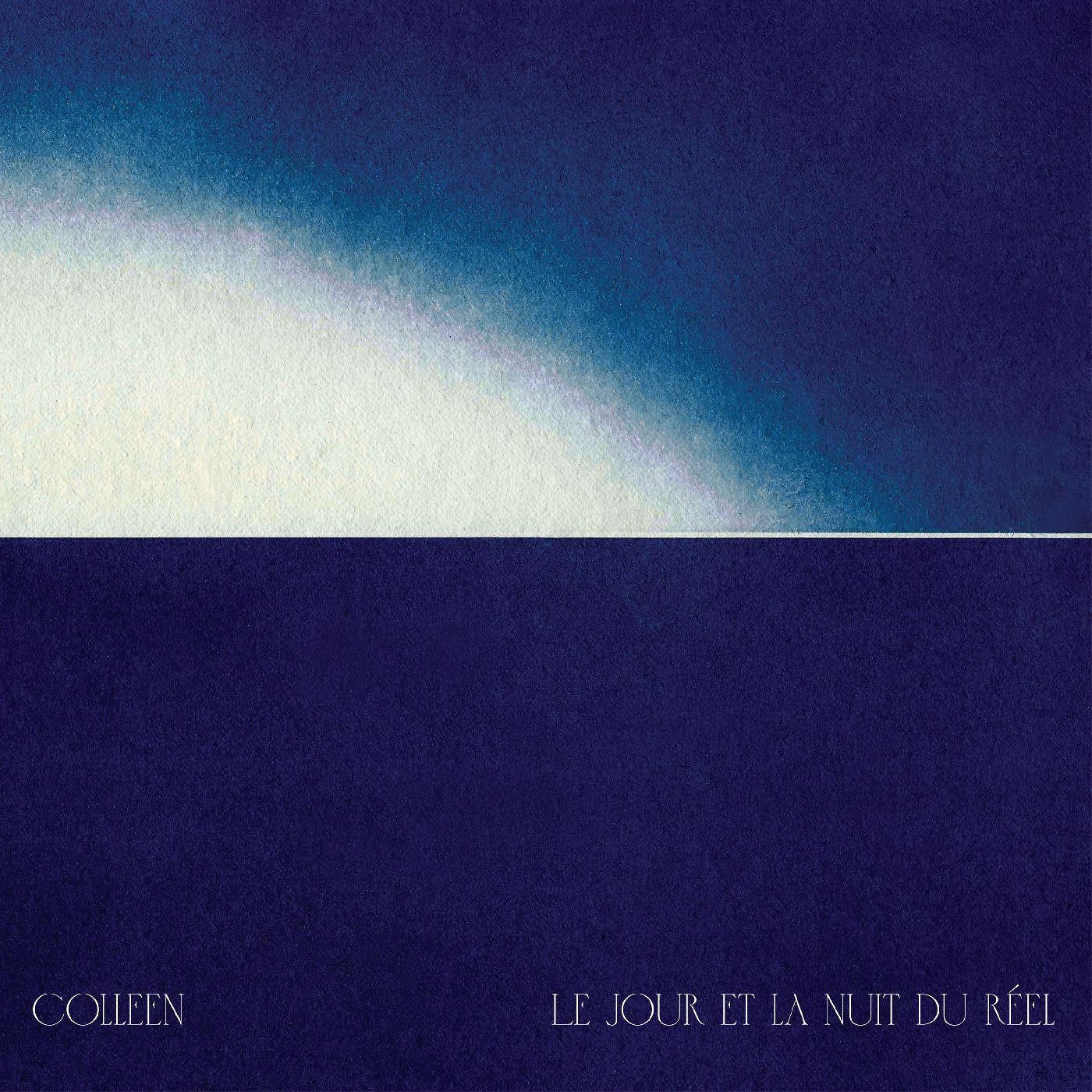 Colleen - Le jour et la nuit du réel (CD) | - ELECTRONIC *NEW*