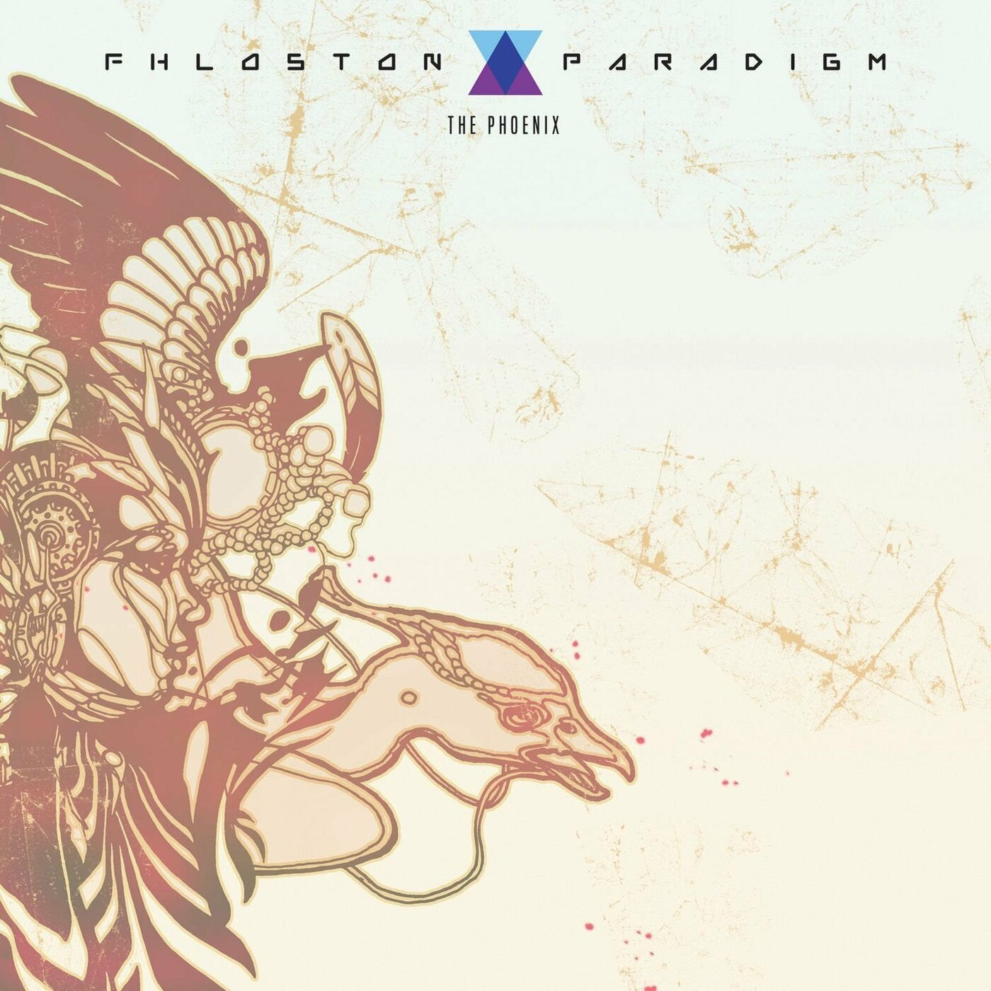 Fhloston Paradigm - The Phoenix (CD) | - ELECTRONIC *NEW*