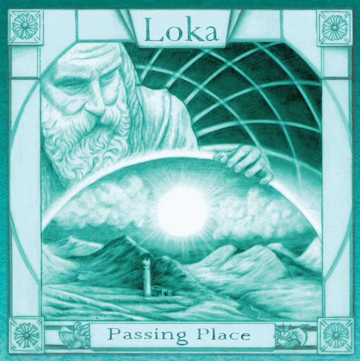 Loka - Passing Place (CD) | - ELECTRONIC *NEW*